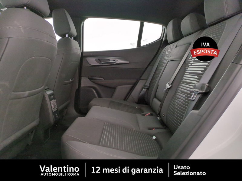 Alfa Romeo Tonale usata a Roma (11)