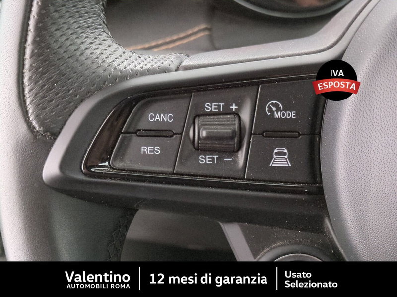 Alfa Romeo Tonale usata a Roma (16)