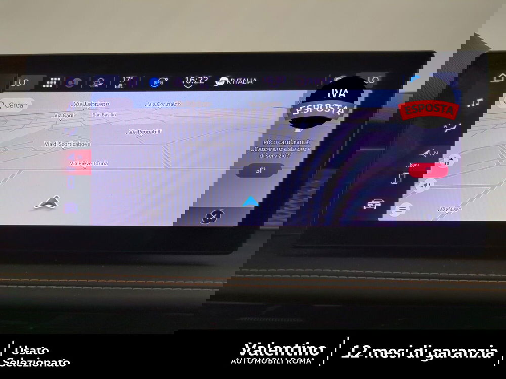 Alfa Romeo Tonale usata a Roma (17)