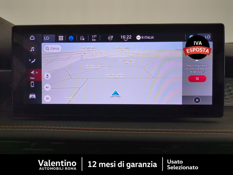 Alfa Romeo Tonale usata a Roma (17)