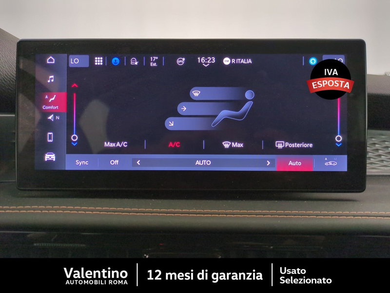 Alfa Romeo Tonale usata a Roma (18)