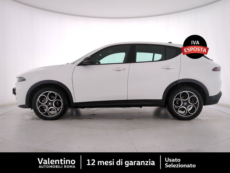 Alfa Romeo Tonale usata a Roma (4)