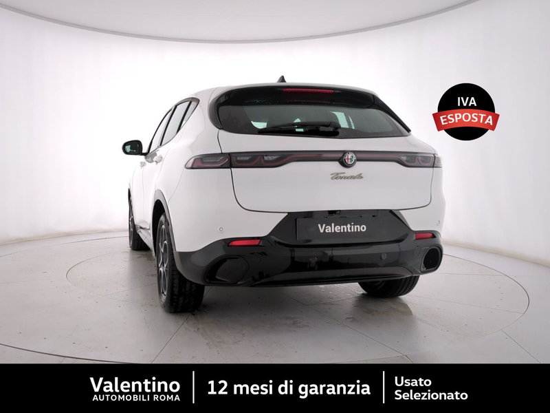 Alfa Romeo Tonale usata a Roma (5)