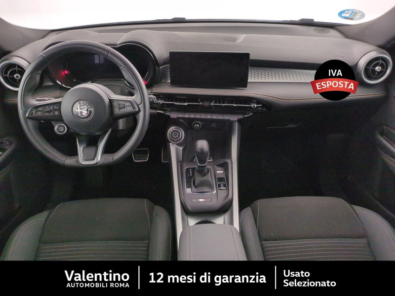 Alfa Romeo Tonale usata a Roma (7)