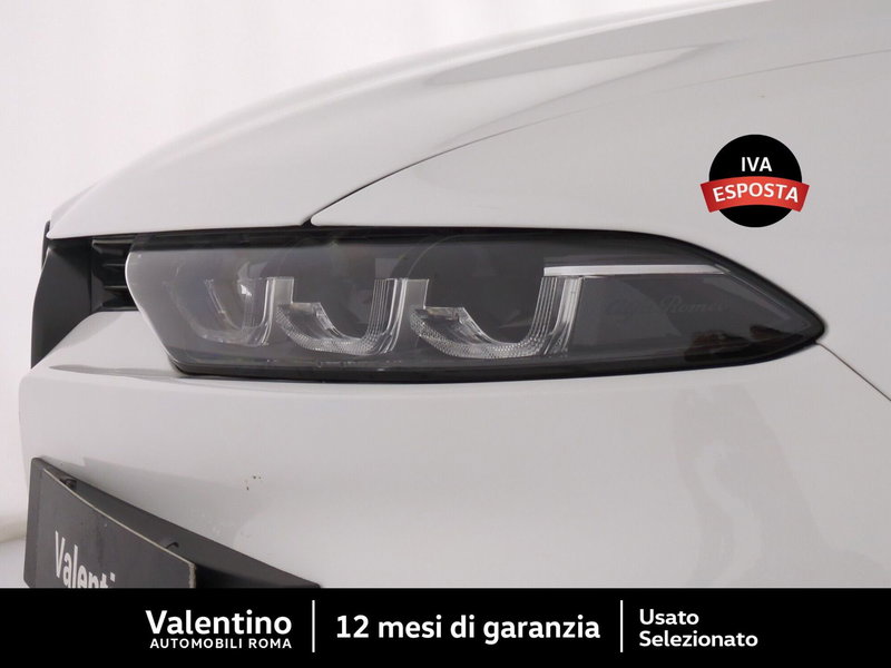 Alfa Romeo Tonale usata a Roma (8)
