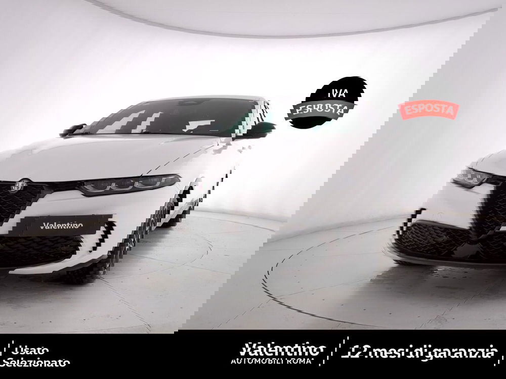 Alfa Romeo Tonale usata a Roma