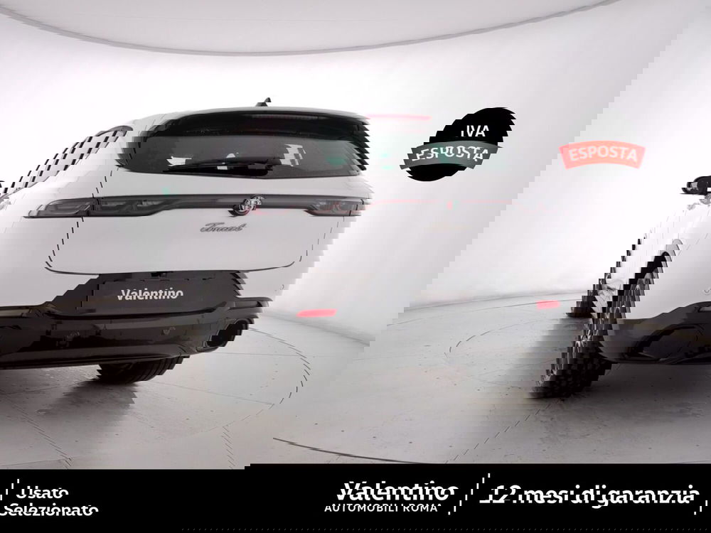 Alfa Romeo Tonale usata a Roma (5)