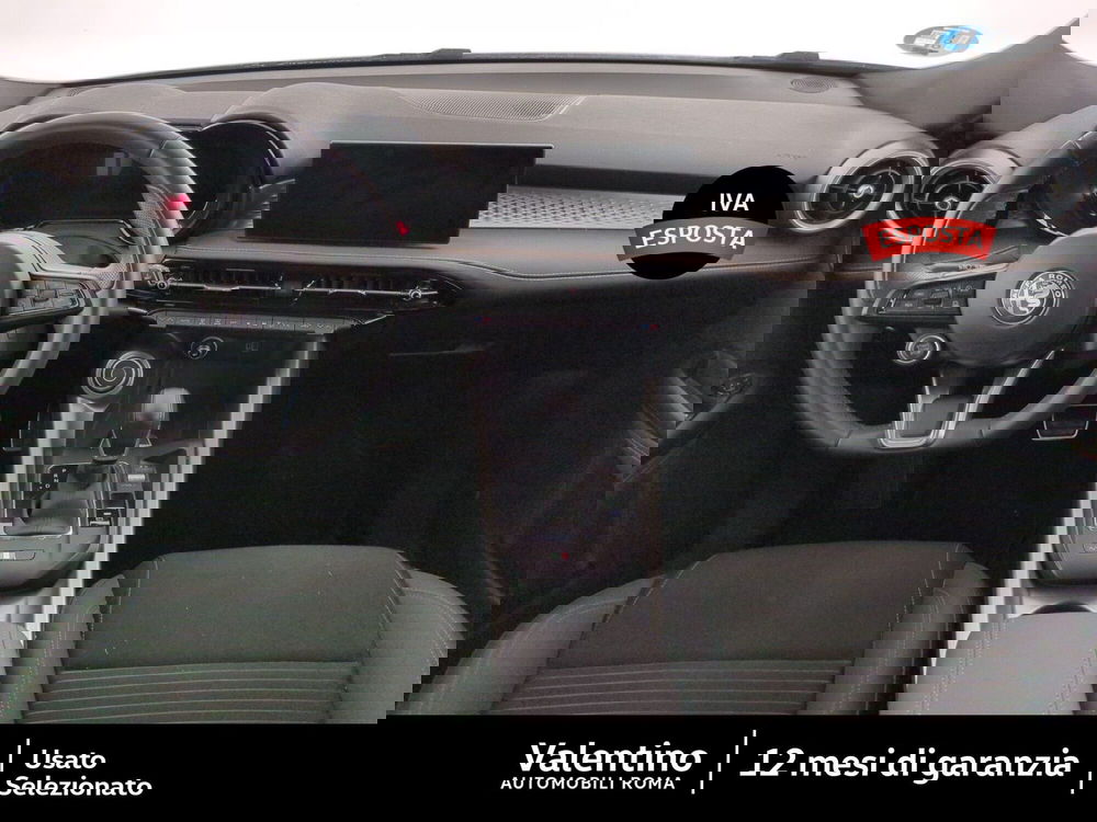 Alfa Romeo Tonale usata a Roma (7)