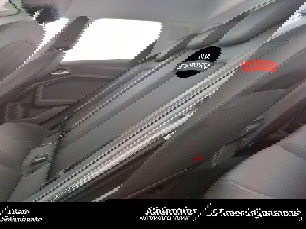 Audi A1 usata a Roma (10)