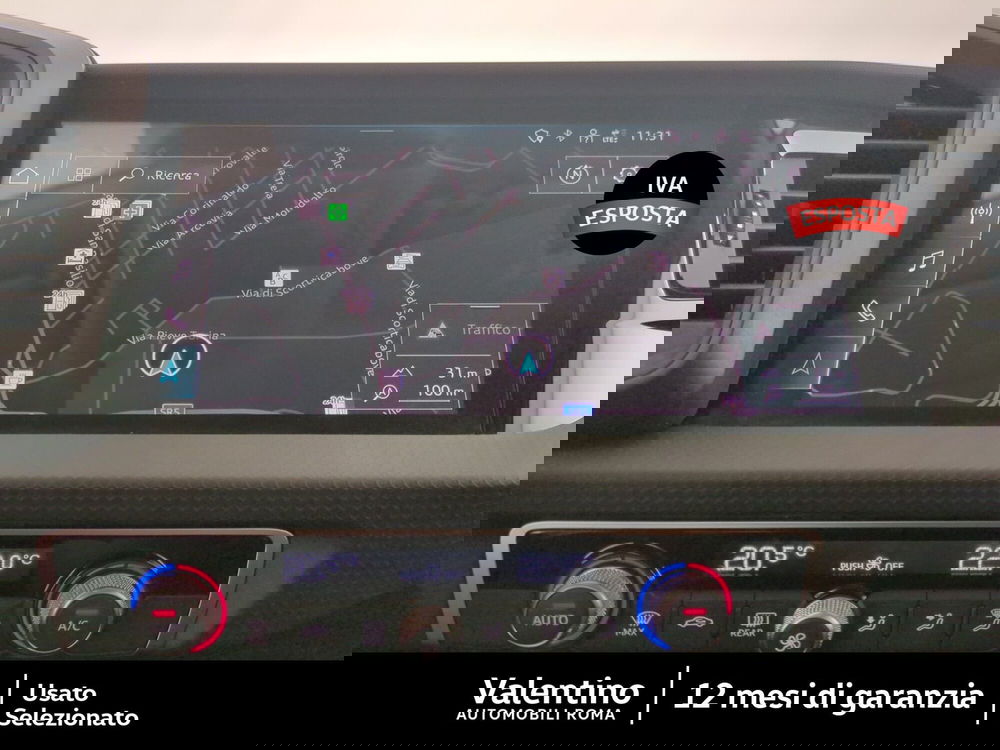 Audi A1 usata a Roma (17)