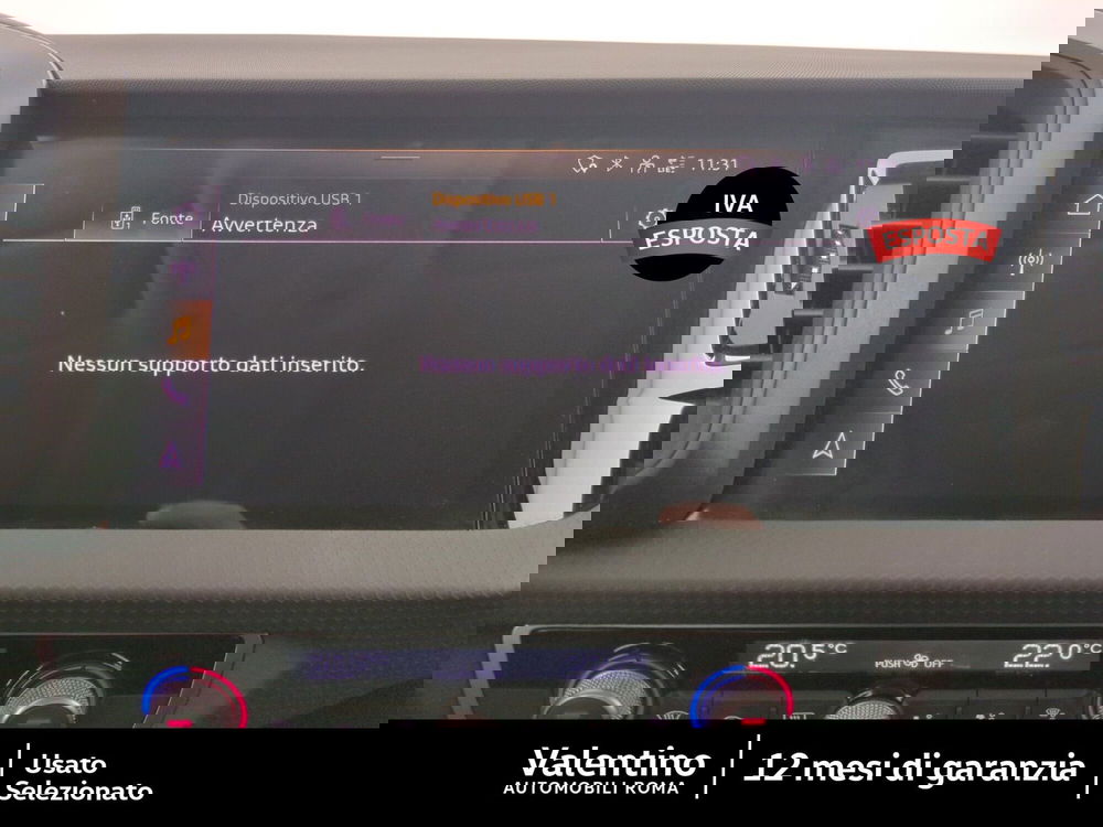 Audi A1 usata a Roma (18)