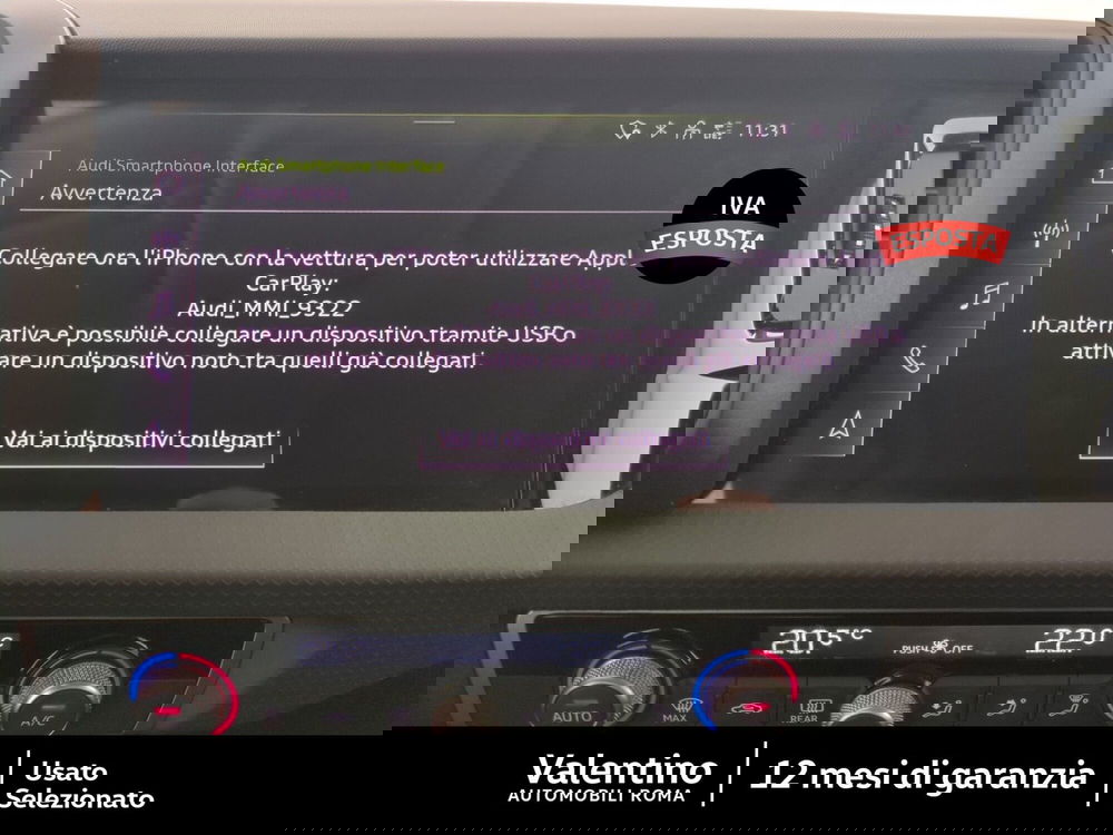 Audi A1 usata a Roma (19)