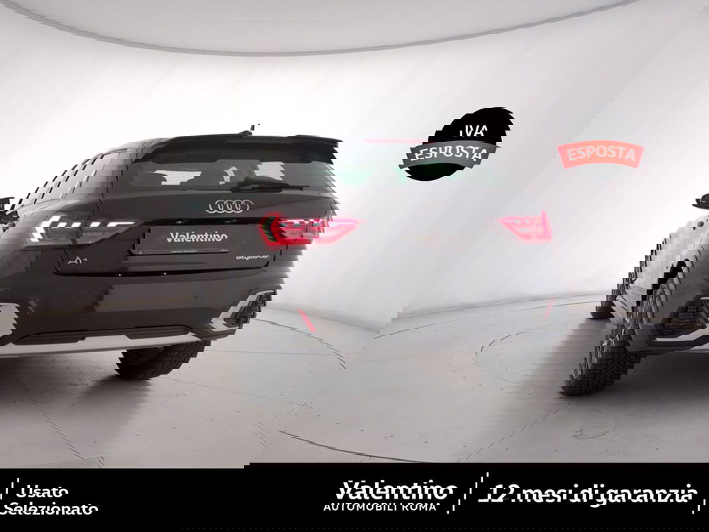 Audi A1 usata a Roma (5)