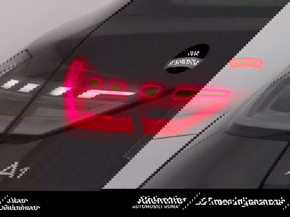 Audi A1 usata a Roma (9)