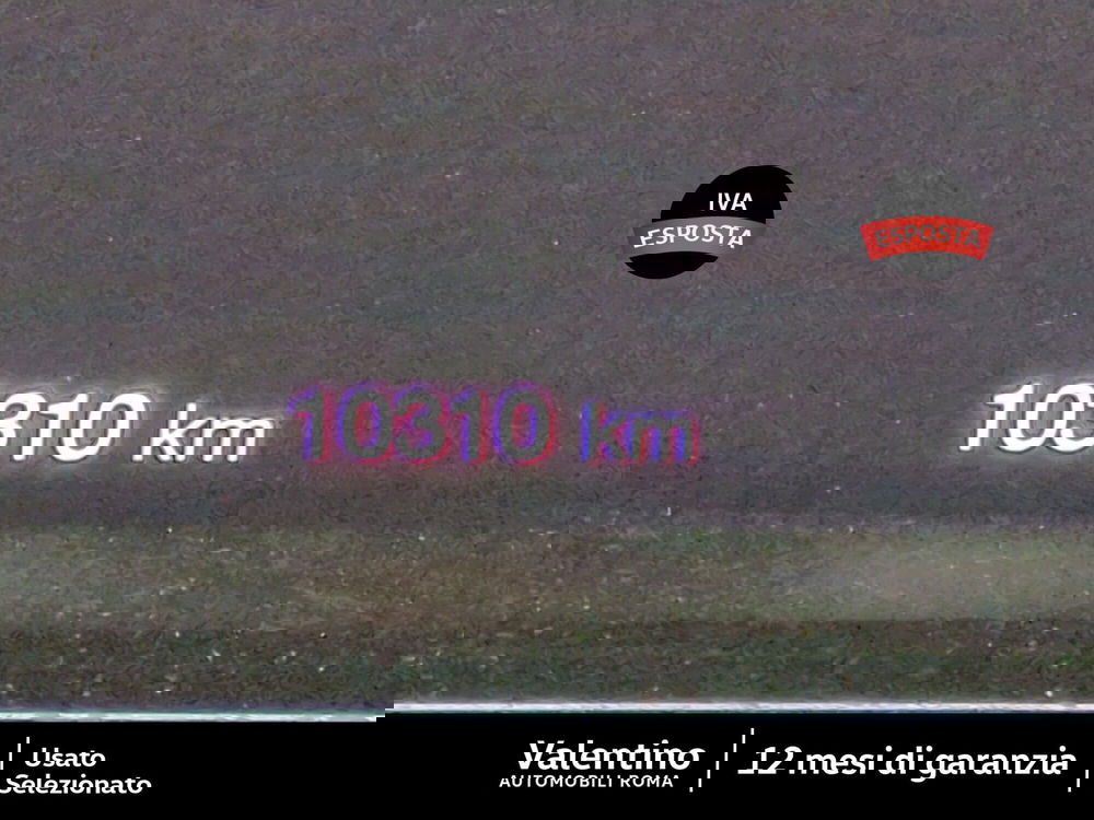 Alfa Romeo Tonale usata a Roma (10)