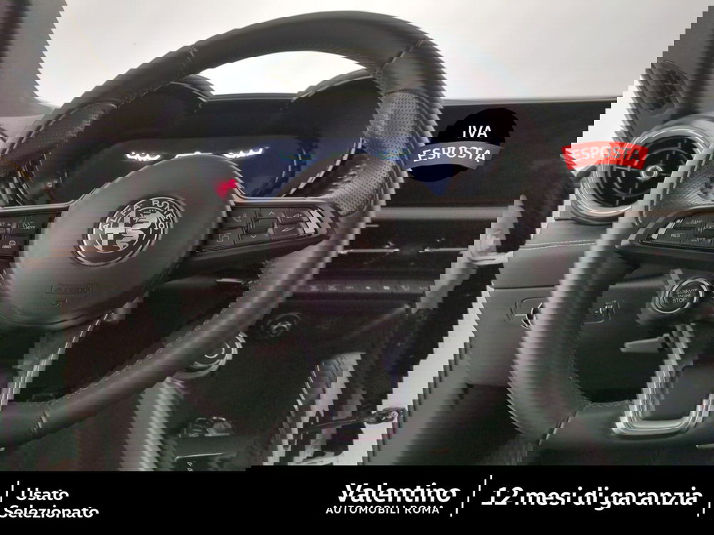 Alfa Romeo Tonale usata a Roma (14)