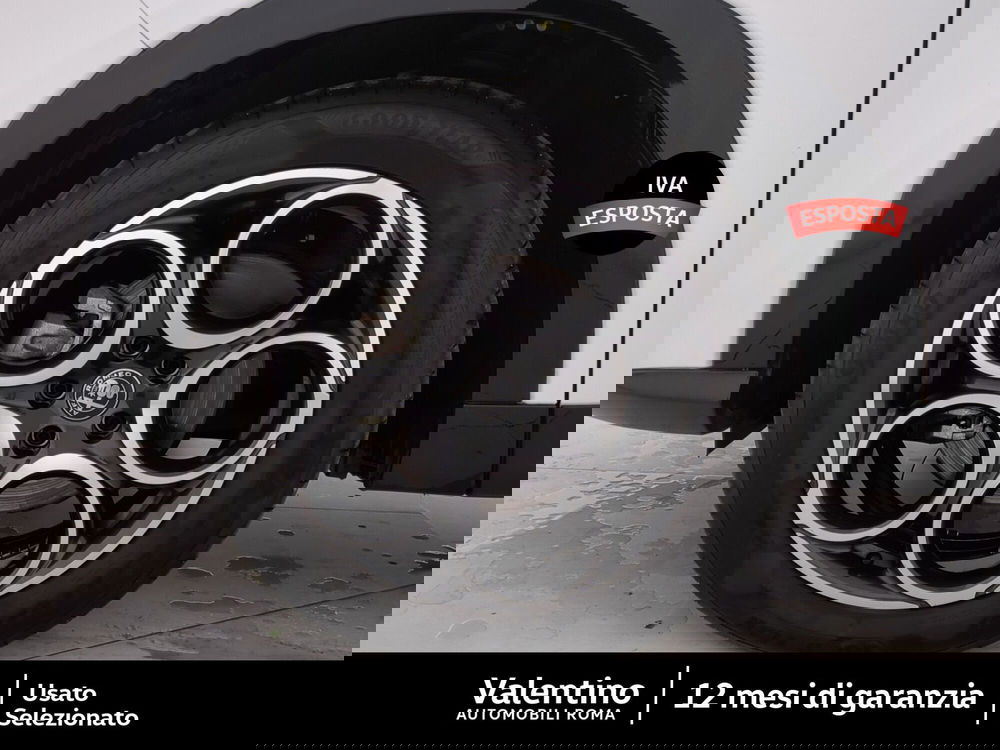 Alfa Romeo Tonale usata a Roma (15)