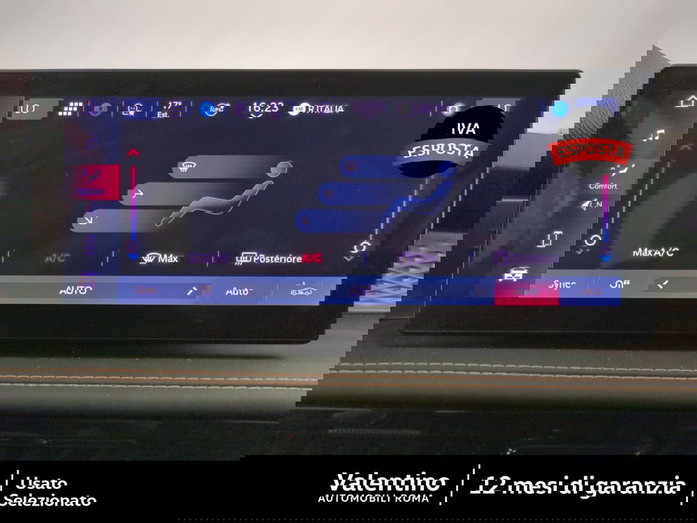 Alfa Romeo Tonale usata a Roma (18)