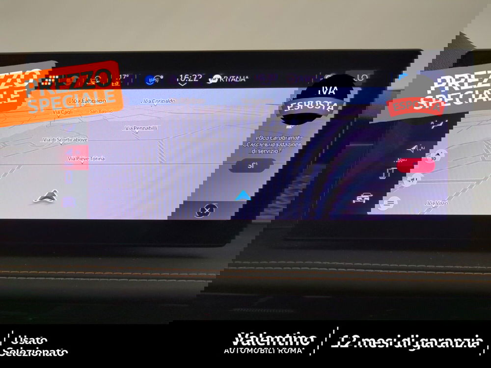 Alfa Romeo Tonale usata a Roma (16)