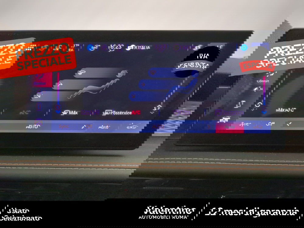 Alfa Romeo Tonale usata a Roma (17)