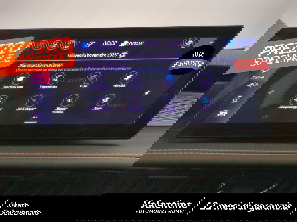 Alfa Romeo Tonale usata a Roma (18)