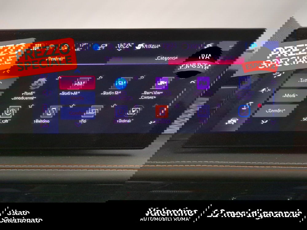 Alfa Romeo Tonale usata a Roma (20)