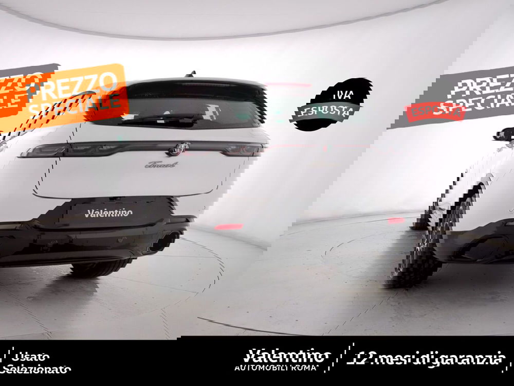 Alfa Romeo Tonale usata a Roma (5)