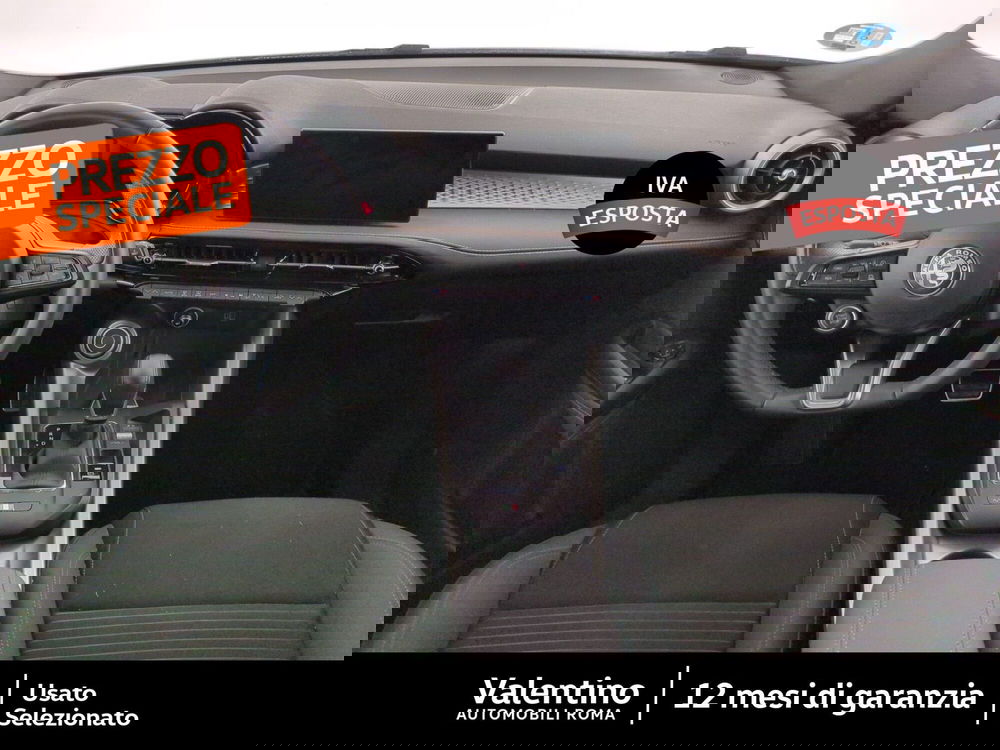 Alfa Romeo Tonale usata a Roma (7)