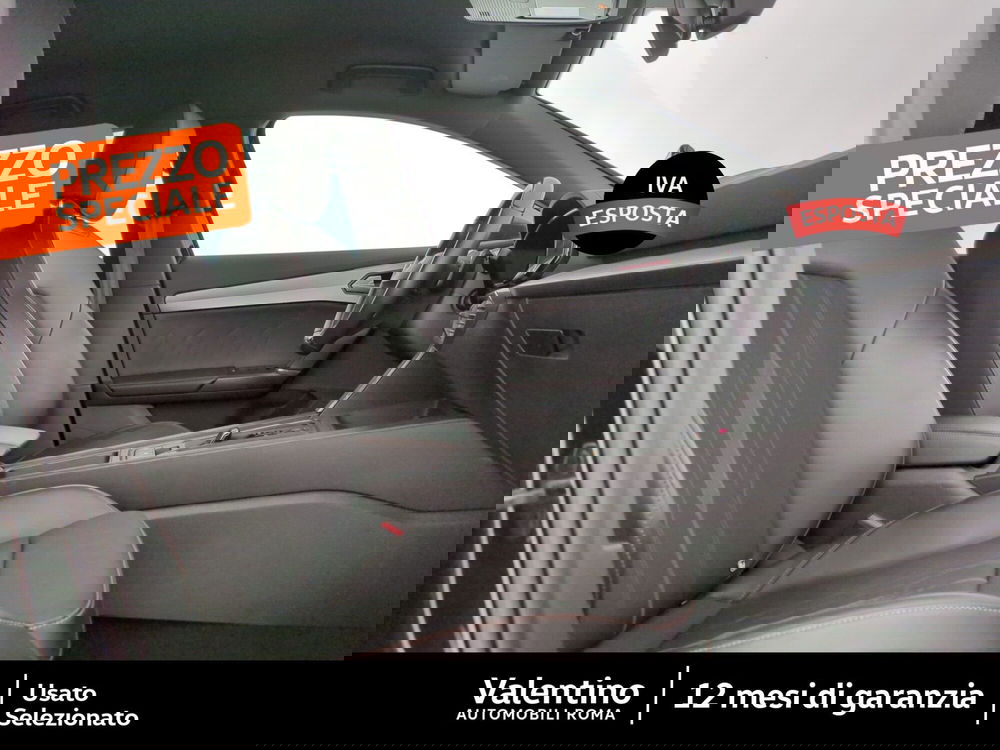 Cupra Formentor usata a Roma (12)