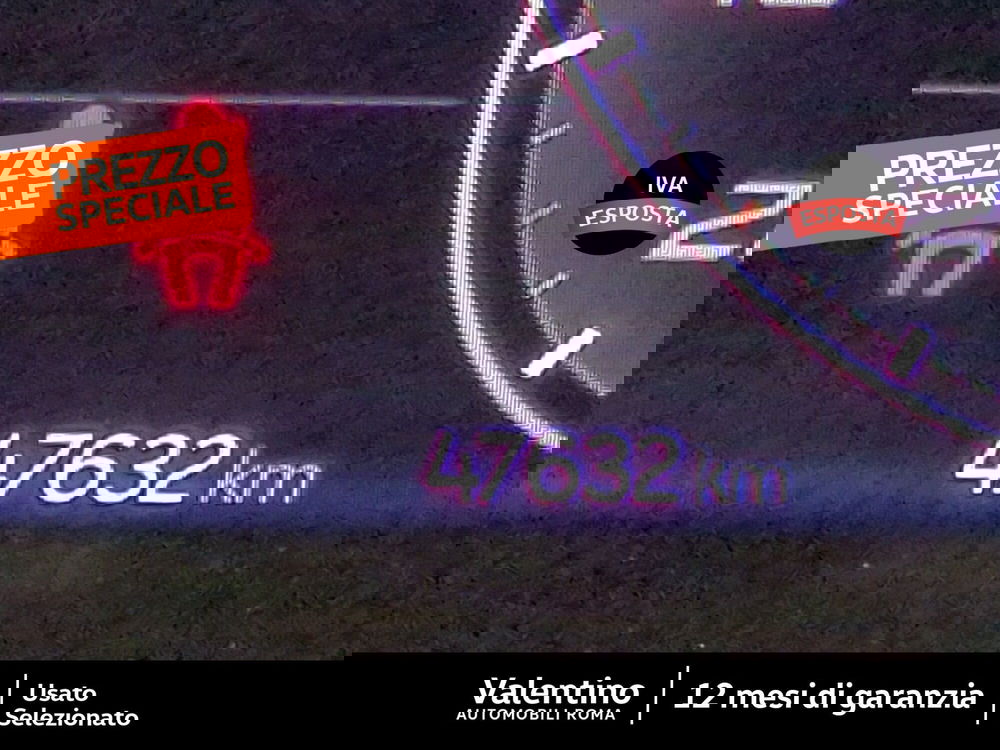 Cupra Formentor usata a Roma (14)