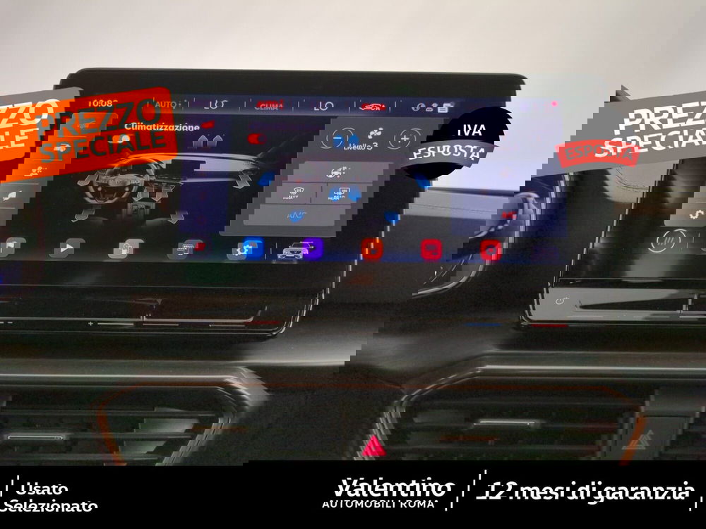 Cupra Formentor usata a Roma (15)