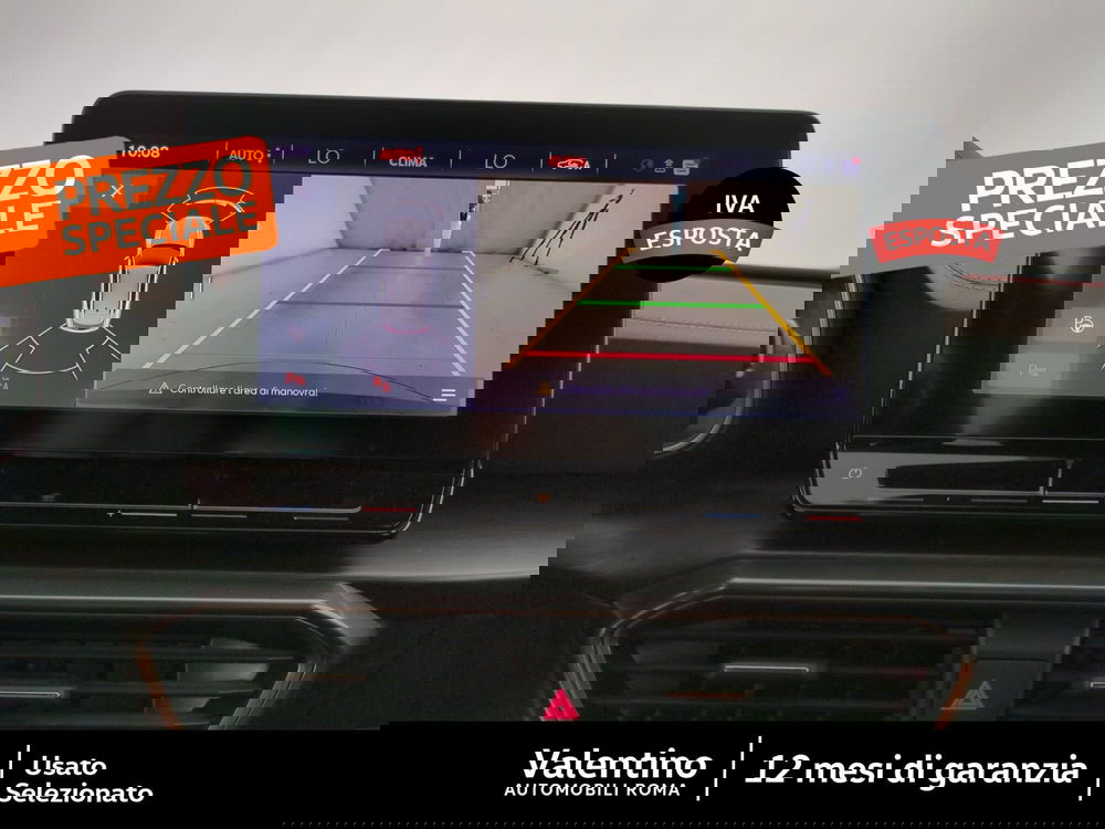 Cupra Formentor usata a Roma (16)