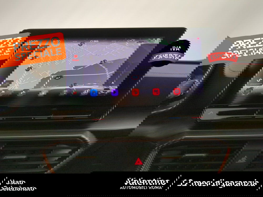 Cupra Formentor usata a Roma (18)