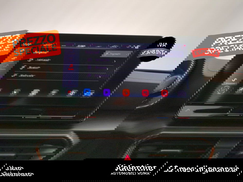 Cupra Formentor usata a Roma (19)