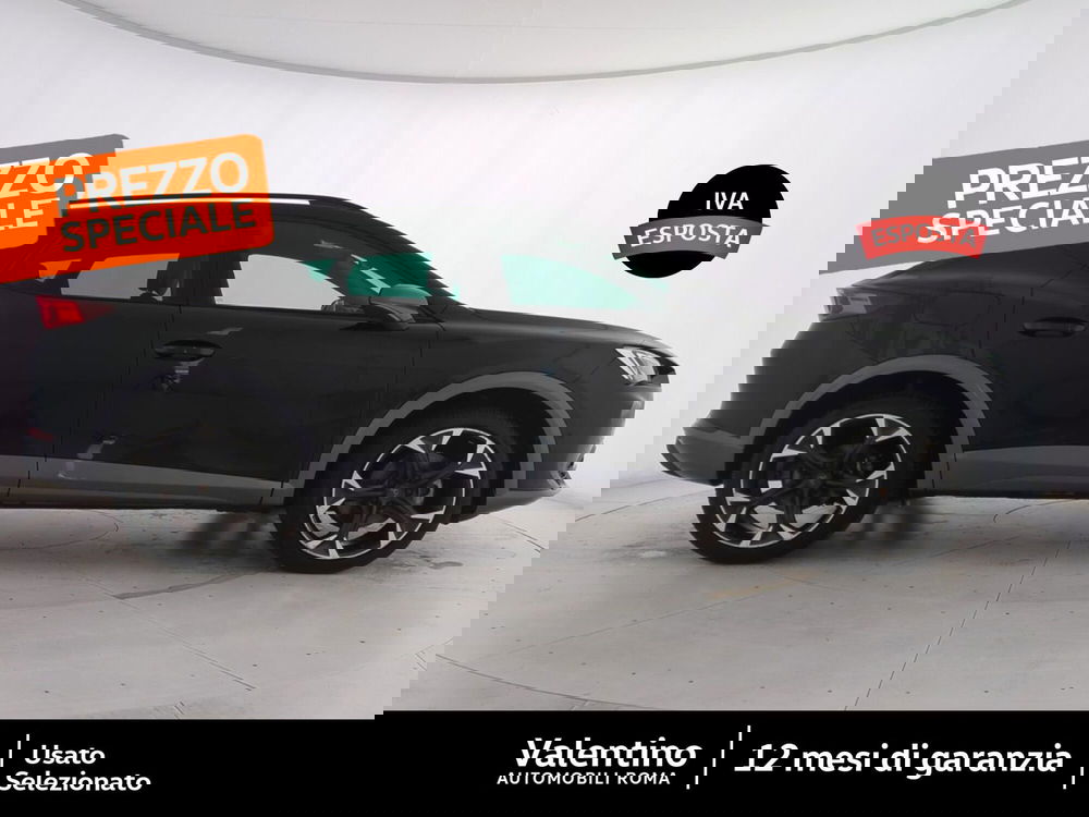 Cupra Formentor usata a Roma (2)