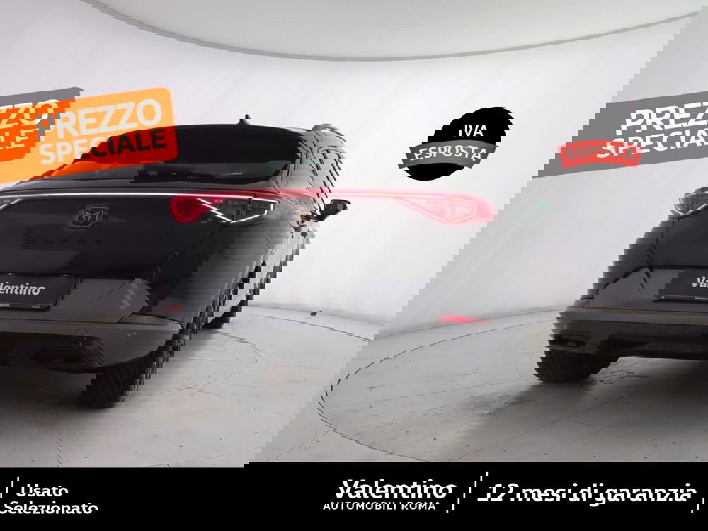 Cupra Formentor usata a Roma (3)