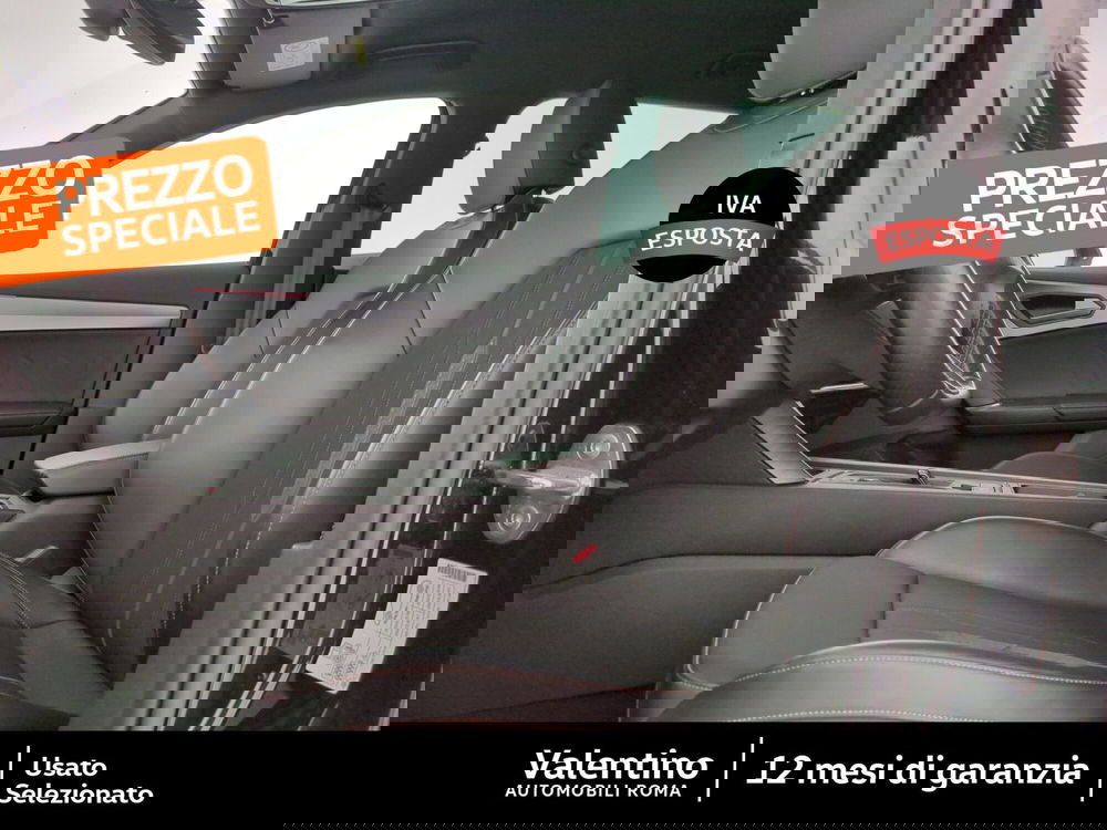 Cupra Formentor usata a Roma (6)