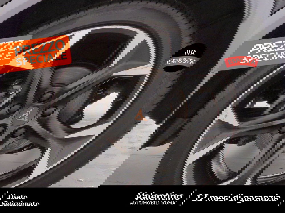 Cupra Formentor usata a Roma (9)