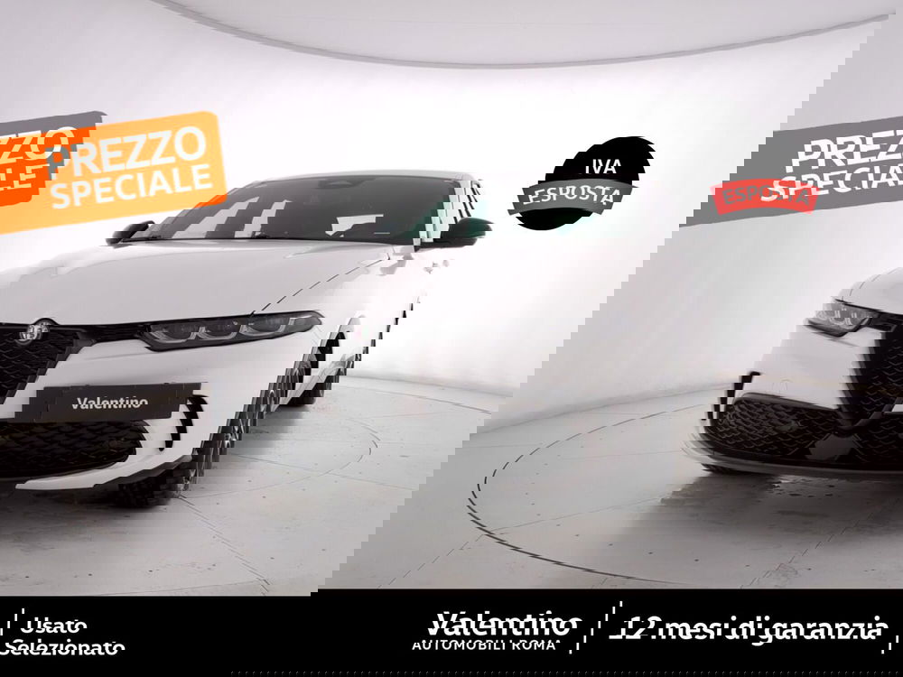 Alfa Romeo Tonale usata a Roma