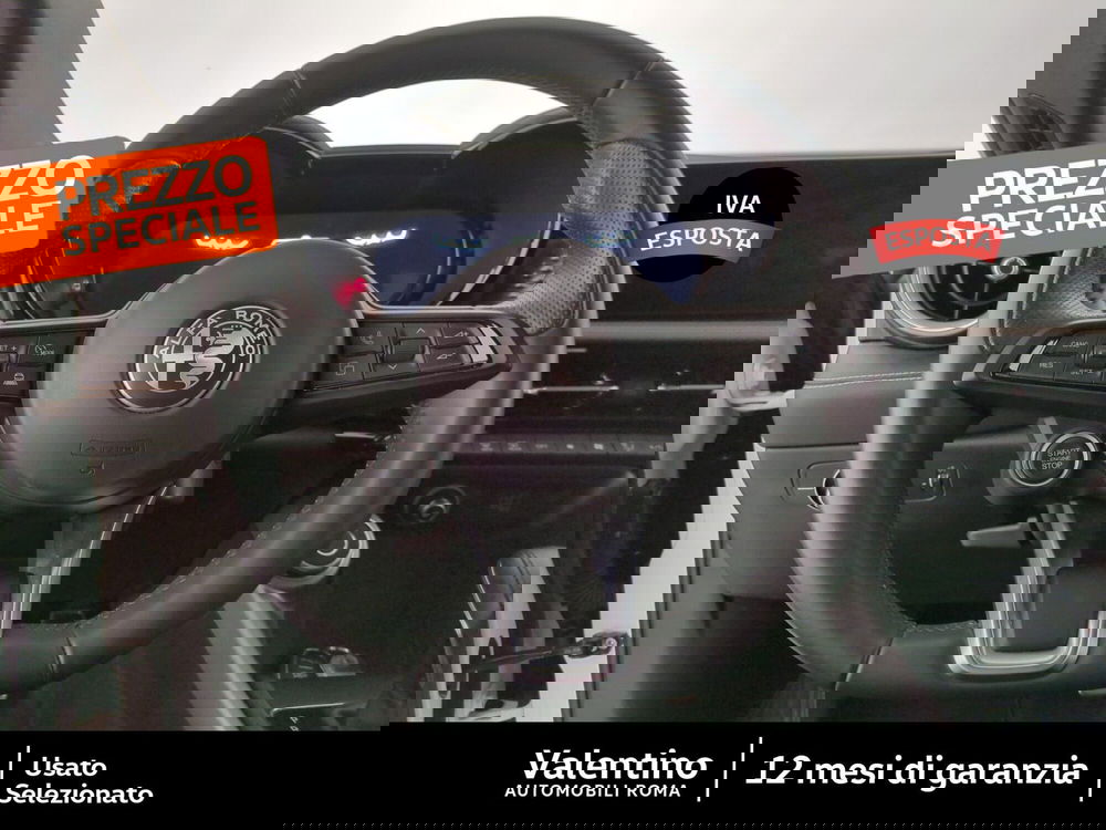 Alfa Romeo Tonale usata a Roma (12)