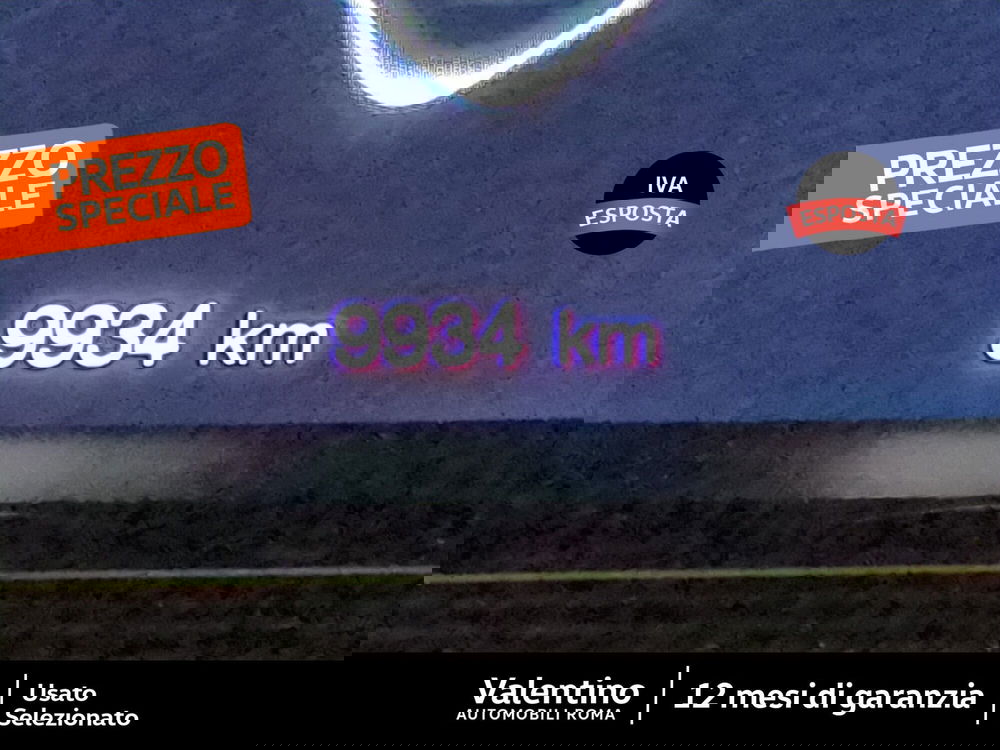 Alfa Romeo Tonale usata a Roma (13)