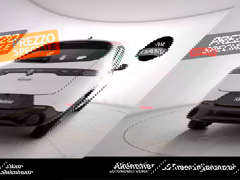 Alfa Romeo Tonale usata a Roma (3)