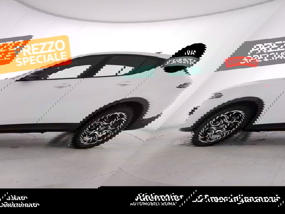 Alfa Romeo Tonale usata a Roma (4)