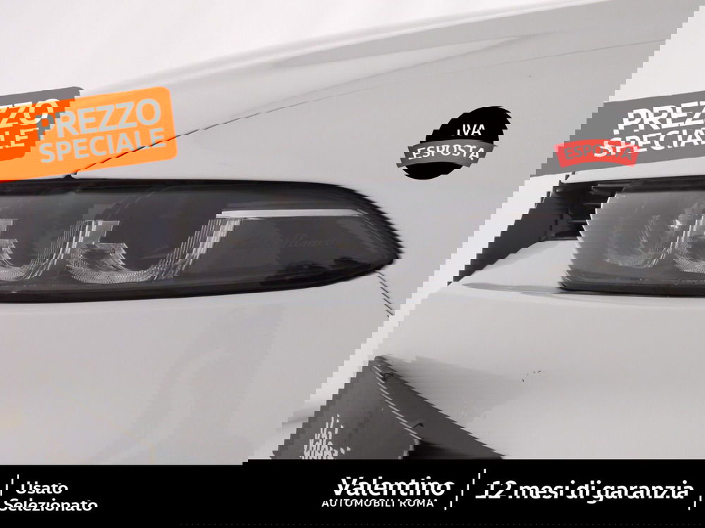 Alfa Romeo Tonale usata a Roma (8)