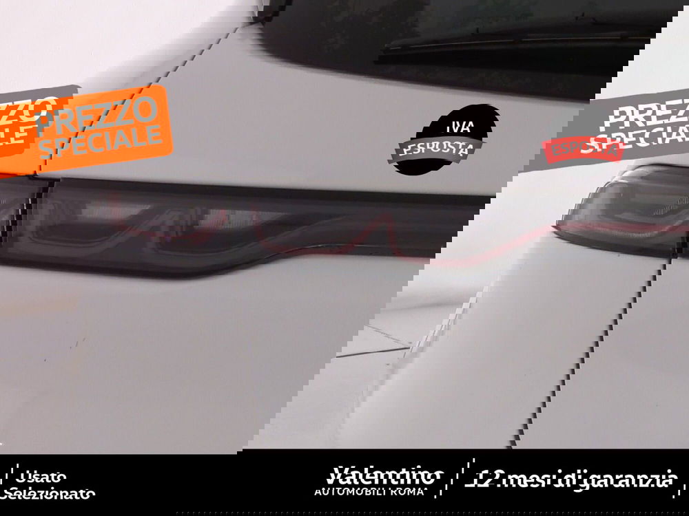 Alfa Romeo Tonale usata a Roma (9)