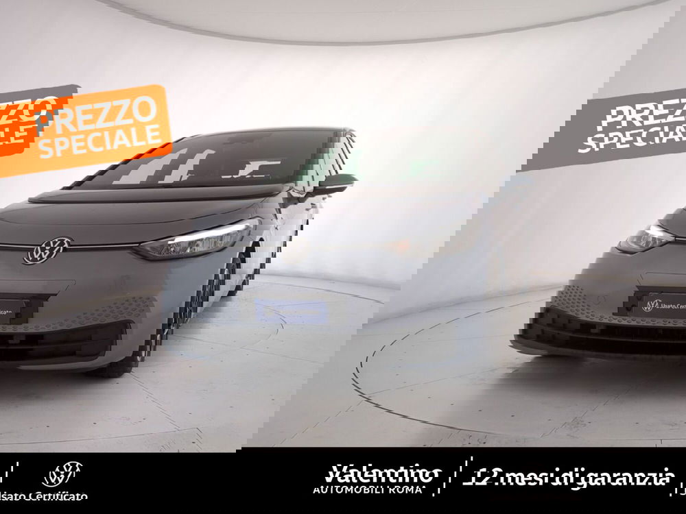 Volkswagen ID.3 usata a Roma