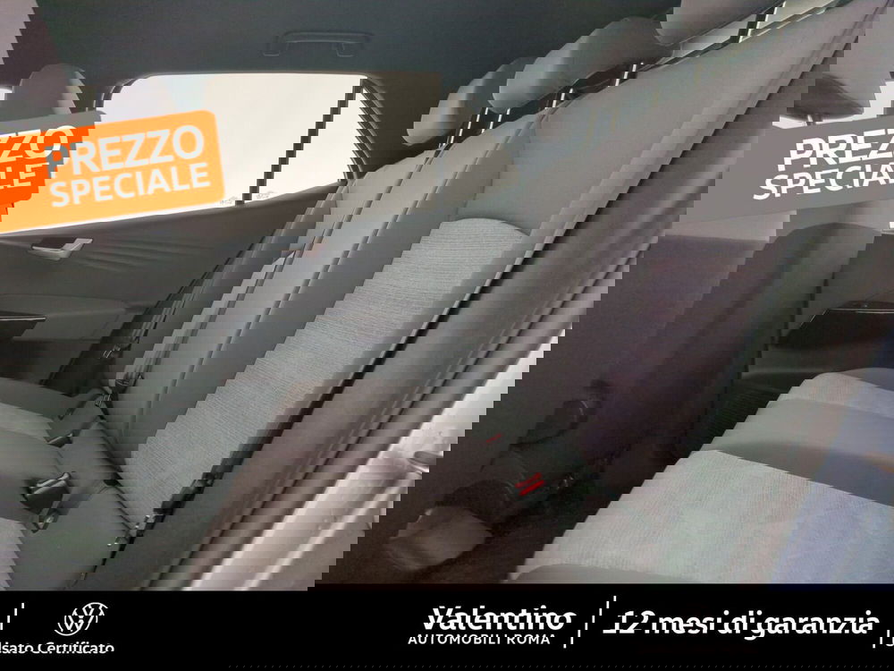 Volkswagen ID.3 usata a Roma (10)