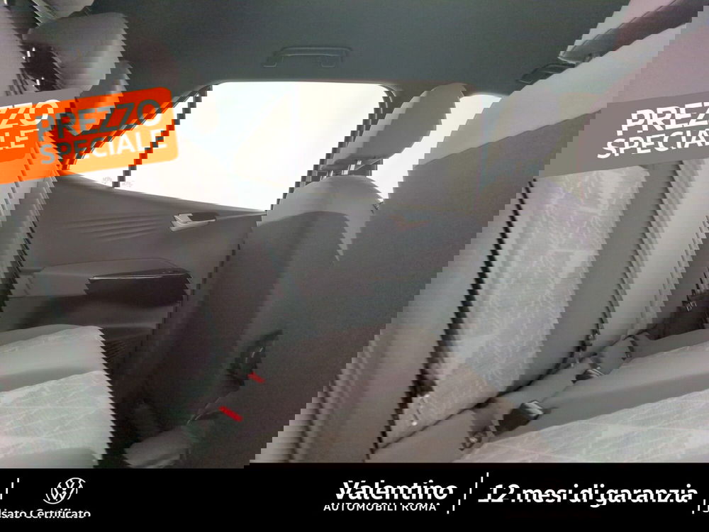 Volkswagen ID.3 usata a Roma (11)