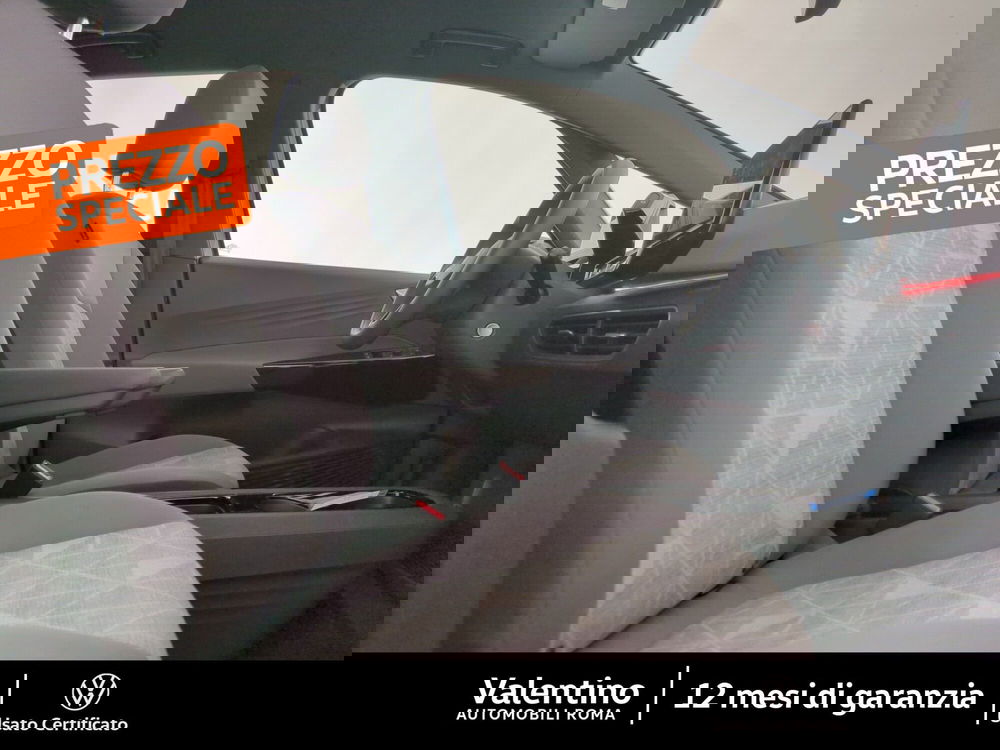 Volkswagen ID.3 usata a Roma (12)