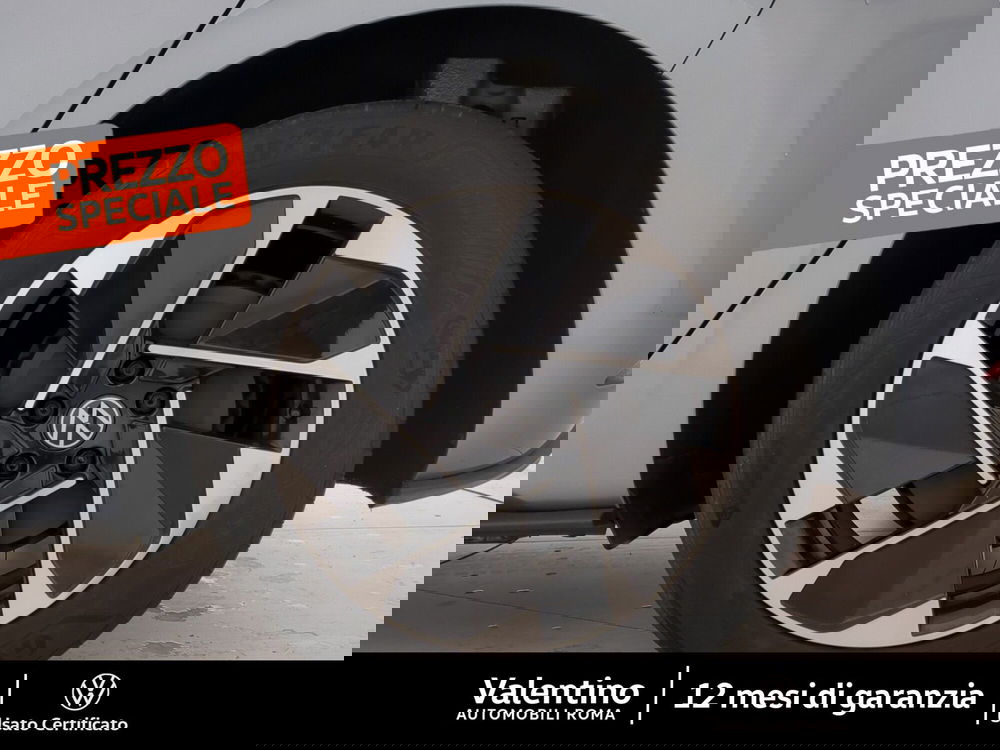 Volkswagen ID.3 usata a Roma (13)